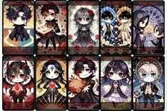 Love Wisdom Prediction Cards Sublimation Product Image 6