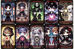 Love Wisdom Prediction Cards Sublimation Product Image 5