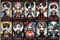 Love Wisdom Prediction Cards Sublimation Product Image 3