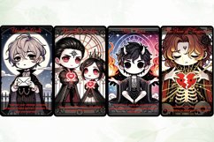 Love Wisdom Prediction Cards Sublimation Product Image 2