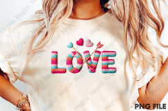 LOVE Yarn Png Product Image 1