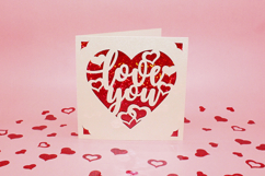 Love bundle | Happy valentines day svg Product Image 6