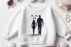 Love you dad SVG|Father&#039;s Day Product Image 1
