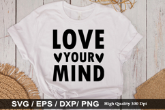 Mental Health SVG Bundle - Mental Health Design Product Image 11