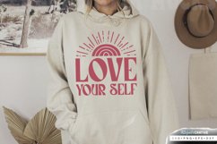 Boho SVG Bundle, Boho SVG Design Product Image 6