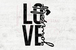 Love Yourself Svg, Motivational Svg, Positive Svg Product Image 4