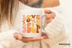 Love Yourself Png Sublimation Design | Mental Health Png