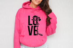 Love Yourself Svg, Motivational Svg, Positive Svg Product Image 3