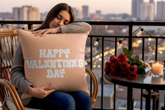 Love Glow | Cute Retro Valentine Display Typeface Product Image 5