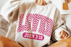 Loved Valentine's Day PNG, Be Mine, Xoxo Png, Coquette Bow Product Image 1