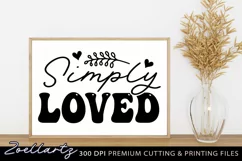 Farmhouse Sign SVG Inspirational Home Sign SVG Farm Life SVG Product Image 1