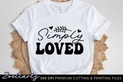 Farmhouse Sign SVG Inspirational Home Sign SVG Farm Life SVG Product Image 2