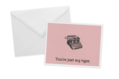 Lovelier Typewriter Serif Font Product Image 6