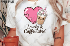 Lovely &amp; Caffeinated Png Product Image 2