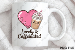 Lovely &amp; Caffeinated Png Product Image 4