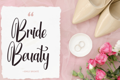 Lovely Calligraphy Product Image 6