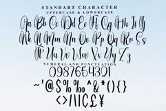 Lovely Calligraphy Product Image 4