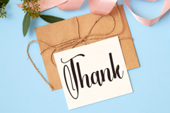 Lovely Calligraphy Product Image 2