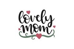 Lovely Mom Product Image 1