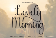 Lovely Morning Product Image 1