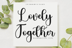 Lovely Together Product Image 1