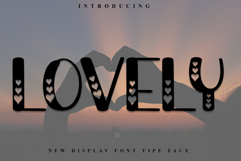 Lovely Product Image 1