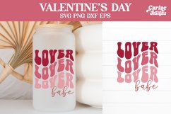 Lover Babe SVG