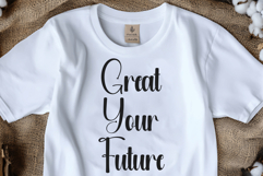 Loving Calligraphy Product Image 5