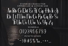 Loving Calligraphy Product Image 3