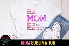 MOM QUOTES SUBLIMATION DESIGN IDEAS- MOTHERS DAY SUBLIMATION DESIGN