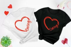 Doodle Hearts SVG - 10 Hand Drawn Sketch Hearts Product Image 5