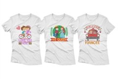 Lovely Couple sublimation Design Bundle |Lovely Couple svg Product Image 3