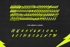 Lowerflow - Brush Font Product Image 10