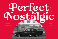 Loyale Rosell - Modern Serif Display Product Image 4