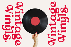 Loyale Rosell - Modern Serif Display Product Image 5