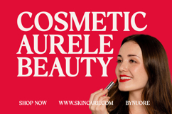 Loyale Rosell - Modern Serif Display Product Image 6