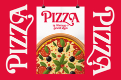 Loyale Rosell - Modern Serif Display Product Image 10