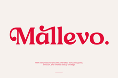 Loyale Rosell - Modern Serif Display Product Image 11