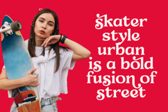 Loyale Rosell - Modern Serif Display Product Image 12