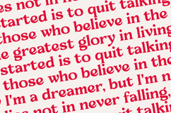 Loyale Rosell - Modern Serif Display Product Image 17