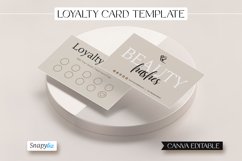 Printable Loyalty Cards Editable Template Product Image 9