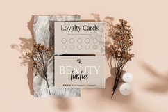 Printable Loyalty Cards Editable Template Product Image 7