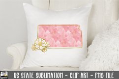 Kansas Sublimation PNG File Product Image 1