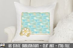 Wyoming Sublimation PNG File Product Image 1