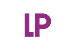 LP logo design Product Image 1