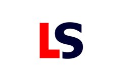LS logo design Product Image 1