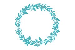 Wedding SVG Cut File Product Image 1