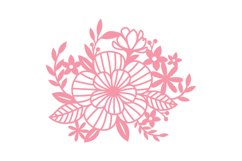 Wedding SVG Cut File Product Image 1