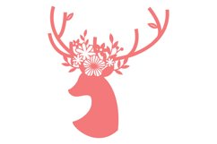 Wedding SVG Cut File Product Image 1
