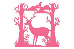 Wedding SVG Cut File Product Image 1